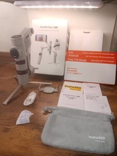 Insta360 Flow 2 Pro 3-Axis AI-Powered Smartph...