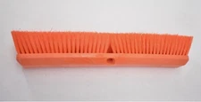 Sparta Spectrum 18" Omni Sweep Broom Head Replacement Orange 41890EC24 18" long