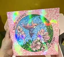 Cristal Cosmetics Amor Eterno Makeup Palette ...