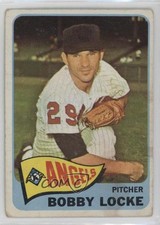 1965 Topps Bobby Locke #324 00jz