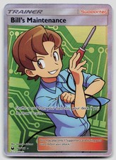 Bill's Maintenance 162/168 Celestial Storm Holo Pokemon NM on eBay
