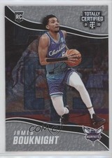 2021-22 Panini Chronicles Totally Certified James Bouknight #724 Rookie RC 14lc