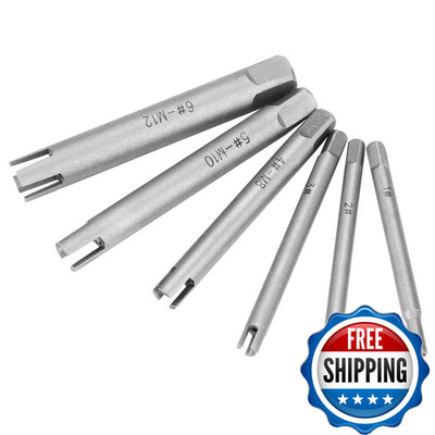 Liebewh Tap Extractor Set Steel Broken Head Screw Remover For Everyday Home