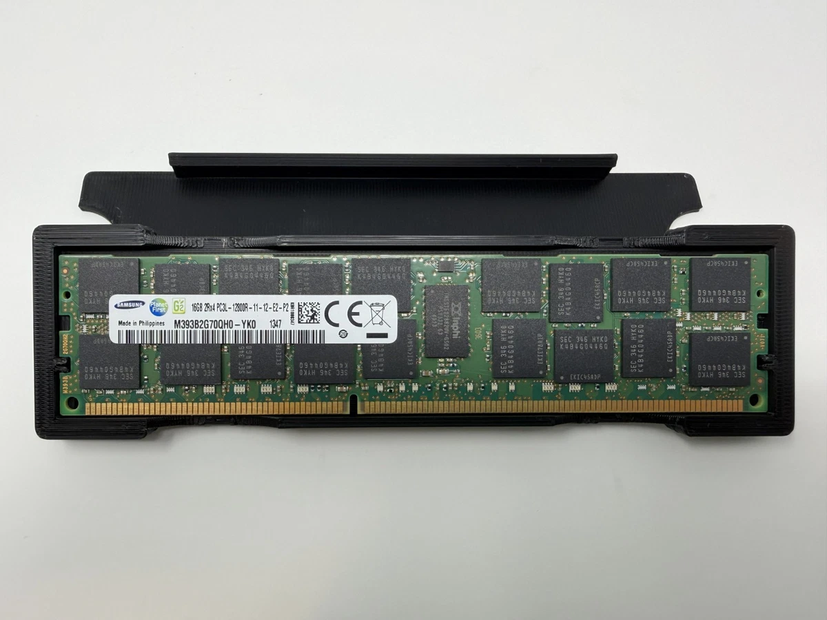 PC3-12800 (DDR3-1600) Server RAM ECC 1 Modules for sale | eBay