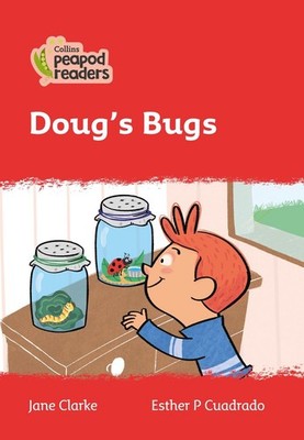 Doug's Bugs: Level 5 by Jane Clarke (English) Paperback Book