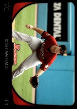 Brett Wallace 2011 Bowman #154 Astros MLB READ FREE SHIPPING AutographDen