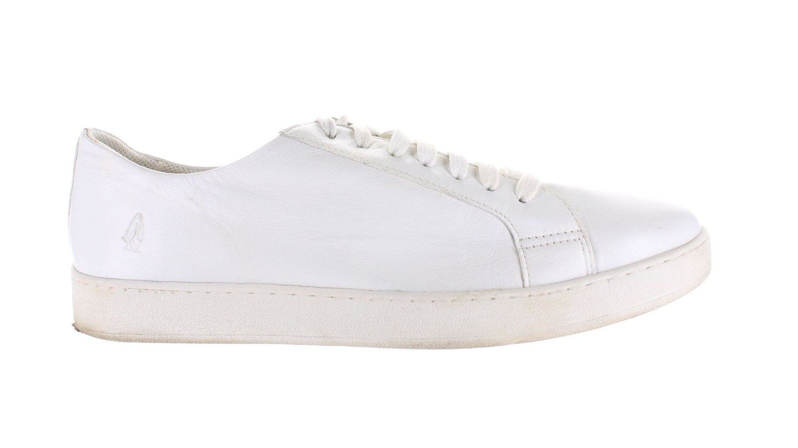 Hush Puppies Womens Zola White Fashion Sneaker Size 9 (7742111)