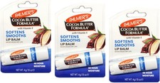 Image of PALMER'S Cocoa Butter Formula Ultra Mosturizing Lip Balm 3x4g