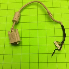 Xerox Documate 510 Scanner 15 Pin Cable Cord