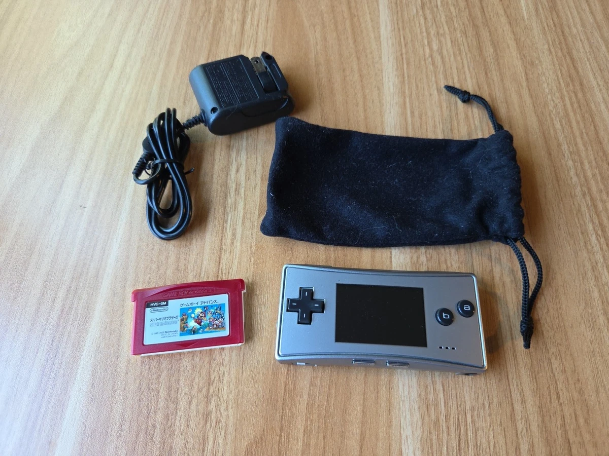 Nintendo Game Boy Micro Microconsole Consoles for sale | eBay