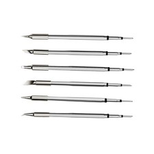 C245 Lötkolbenspitze Ersatz Geradspitzen für JBC Lötstation