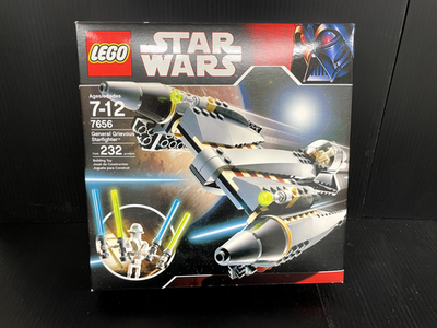 LEGO Star Wars: General Grievous Starfighter (7656) for sale