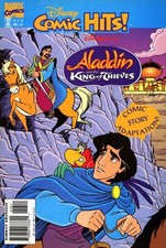 Cover of Disney Comic Hits #13