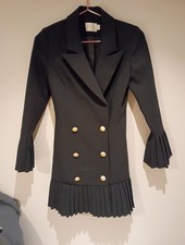 Women's MISHA Blazer Mini Dress Size Small