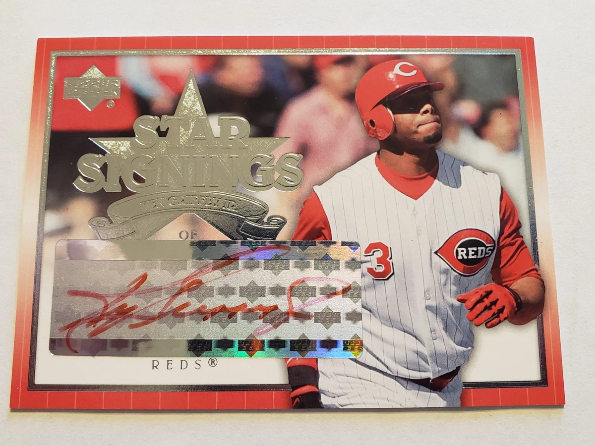 2007 Upper Deck - Ken Griffey Jr #SS-KG for sale | eBay