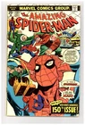 Amazing Spider-Man 150 (VG) Gil Kane! ALL THE BAD GUYS! 1975 Marvel Comics i678