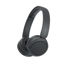 Sony WH-CH520B On-Ear BT-Kopfhörer Bluetooth 5.2 schwarz
