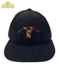 KITH × NEW ERA × MARVEL Wolverine Baseball Cap Men's