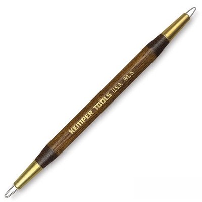 Morezmore M00208 1pc Kemper Wire Loop Sgraffito Sculpting Tool for Polymer Clay