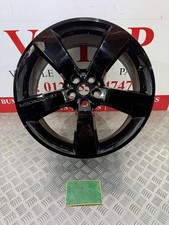 GENUINE LAND ROVER DEFENDER L663 22” 9J BLACK ALLOY WHEEL L8BM1007AC