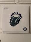 The Rolling Stones - Hackney Diamonds ( Sealed Seattle Mariners Vinyl Record)
