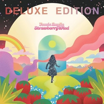 Jessie Baylin - Strawberry Wind Deluxe Edition - Vinyl Record - F600z
