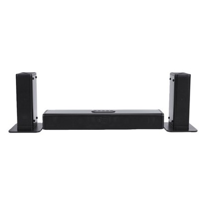 3-in-1-TV-Lautsprecher Abnehmbar 100 W Heimkino-Surround-Sound-System ARC- F3C6