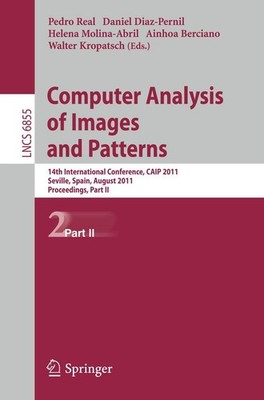 Computer Analysis of Images and Patterns Walter Kropatsch