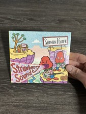 Shonen Knife Strawberry Sound Rare Music Band Cd 2000 Japan