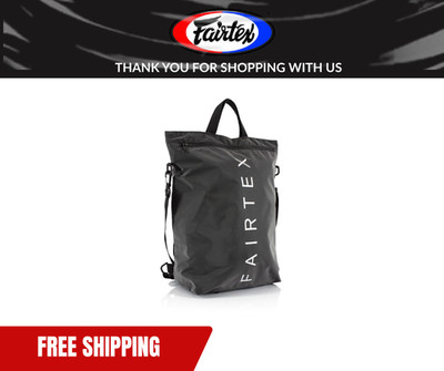 Fairtex Flex Backpack BAG12