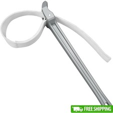 Adjustable 18 Inch Strap Wrench Nylon Pipe Wrench Oil Water Filters Pvc Joints Adjustable 18 Inch Strap Wrench Nylon Pipe Wrench Oil Water Filters Pvc Joints