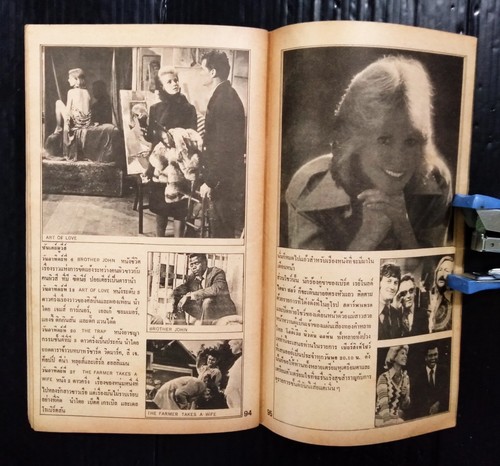 1977 Charlie's Angels Farrah Fawcett Bay City Rollers John Denver Book MEGA RARE - Picture 16 of 20