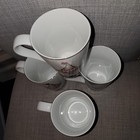 Christmas Mugs, St Nicholas Square, Tis the Season, Set of 4, 12 Oz, nwot — photo 7