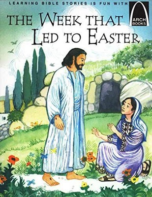 Die Woche, die zu Ostern führte von Joanne Larrison (Taschenbuch, 2020)