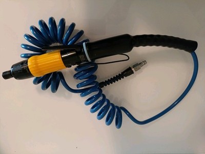 Atlas Copco EP5PTX14 SR42 ErgoPulse Inline Schrauber 7-14 Nm + Spiralschlauch