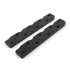 Speedmaster Pce259.1016.02 Rocker Stud Girdle Only Blk For Chevy Bbc