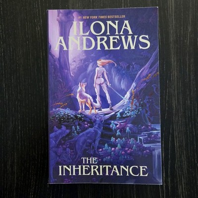 The Inheritance by Ilona Andrews Paperback 