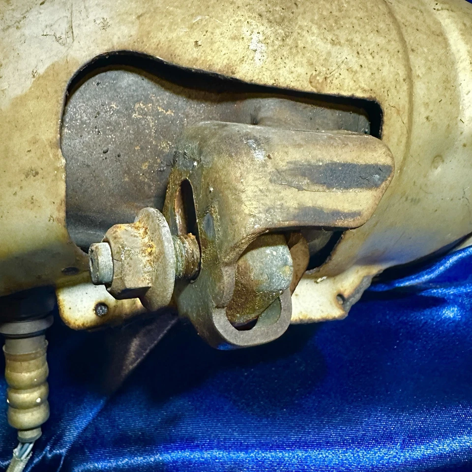 Convertidor catalítico derecho G35 350z 2003-2006 carcasa/núcleo panal roto Foto 4 de 4