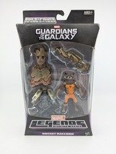 2014 - Marvel Legends Guardians of the Galaxy - Rocket Raccoon Groot BAF