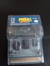 Ultra Pinball Thrillride Rumble Cartridge Only