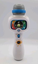 VTech Sing It Out Karaoke Microphone Party Lights Flash To Music Bluetooth Toy