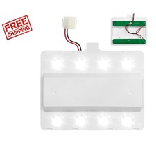 Bright 2W Refrigerator LED Light Board - Compatible with Amana Maytag Models