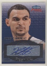 2012-13 Fleer Retro 1999-00 Focus Fresh Ink Robert Sacre #FFI-RS Auto 0b48