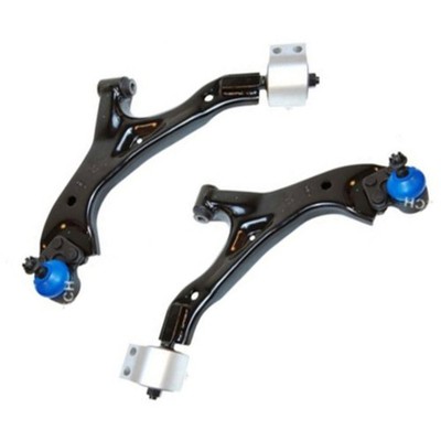 Mevotech Front Lower Control Arms and Ball Joints Set for Equinox Torrent Vue