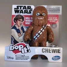 Hasbro Gaming Bop It Electronic Star Wars Chewie Chewbacca Game Star Wars Disney