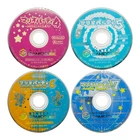 Mario Party 4 5 6 7 Nintendo GameCube Party Game Set Lot of 4 Disc Only Japanese