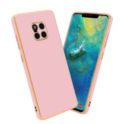 Case for Huawei MATE 20 PRO Cover Camera Protection Flexible TPU Silicone