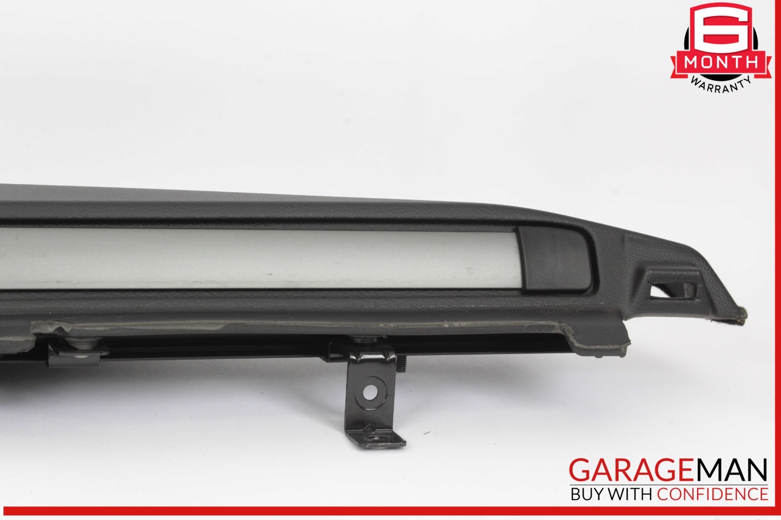 14-19 Maserati Quattroporte Rear Sunshade w/ 3rd Brake Light 670013815 OEM