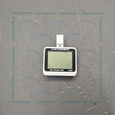 Refrigerator Hygrometer Thermometer Gauge HIGH/Low Temperature  Humidity Alarm