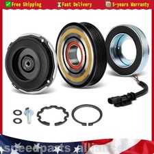 Ac Ac Compressor Clutch Kit For Chevrolet Malibu 2016 2017 2018-2022 L4 1.5l Us